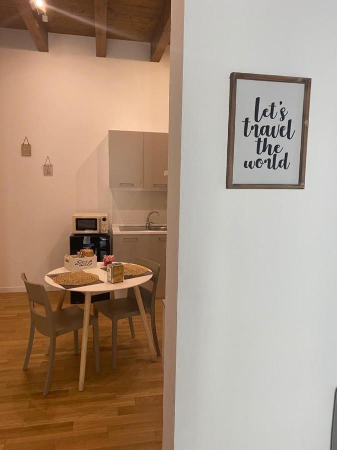 Dreamhouse Apartment Bari Bagian luar foto