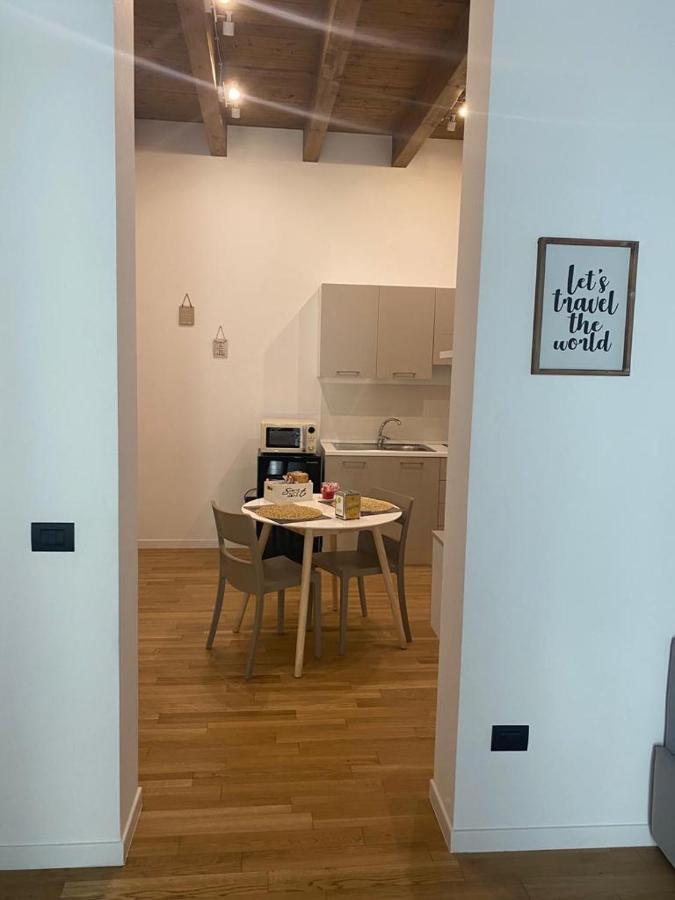Dreamhouse Apartment Bari Bagian luar foto