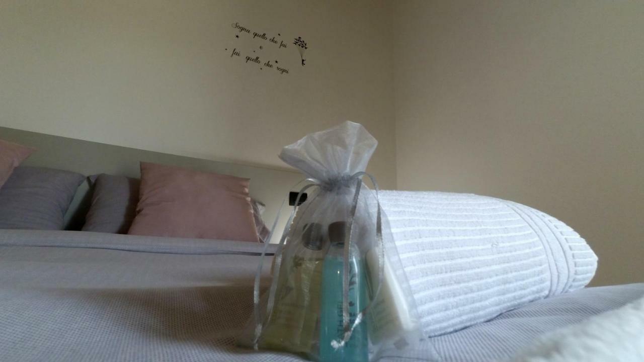 Dreamhouse Apartment Bari Bagian luar foto