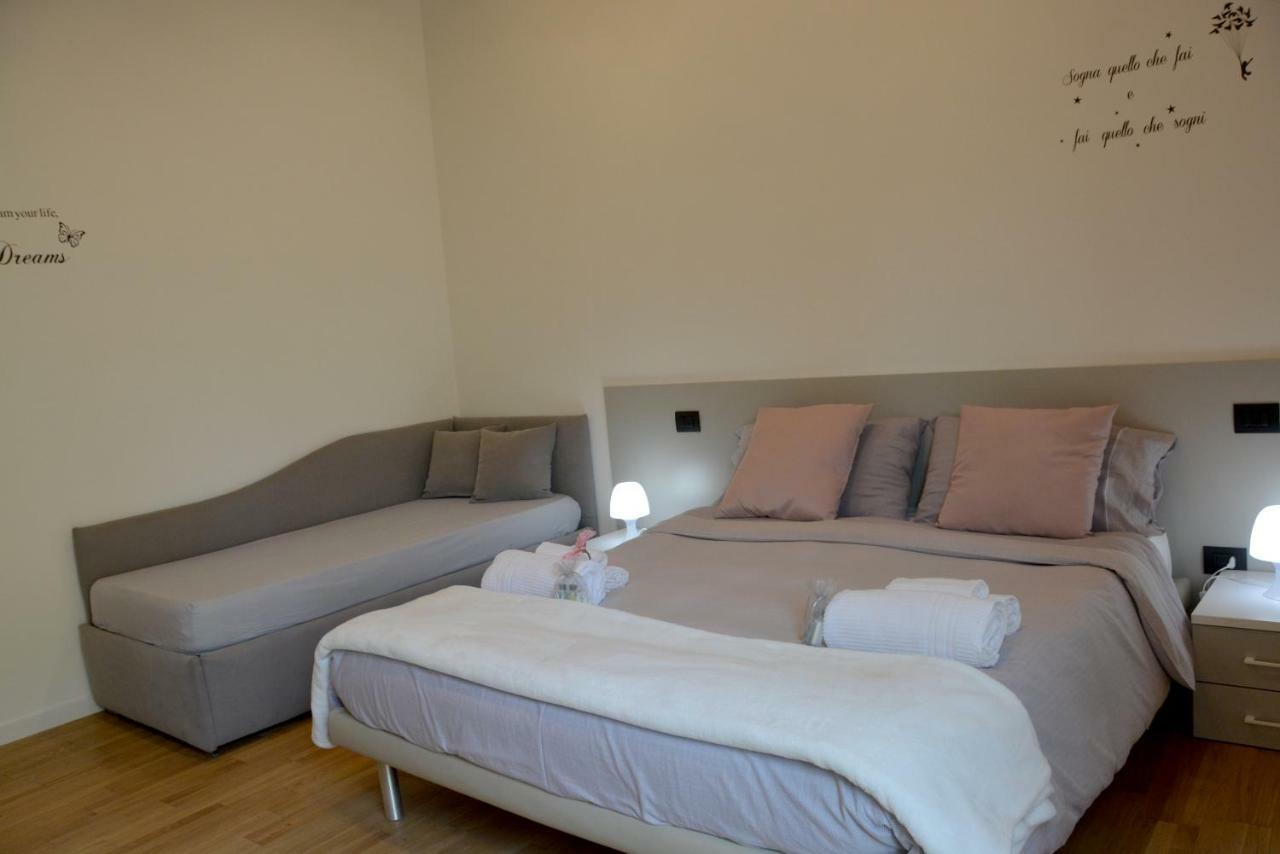 Dreamhouse Apartment Bari Bagian luar foto