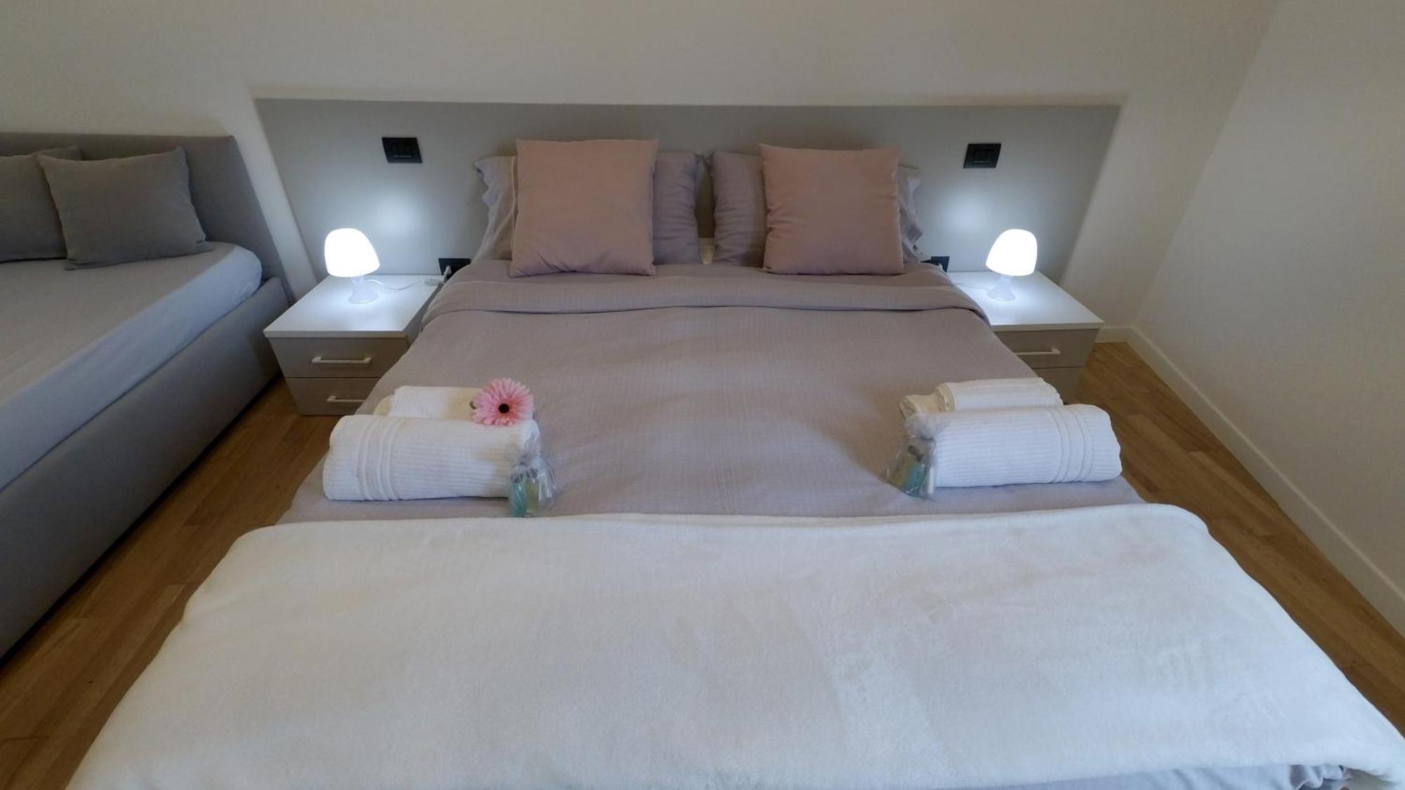 Dreamhouse Apartment Bari Bagian luar foto